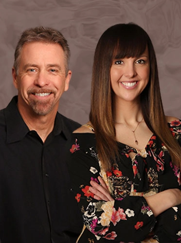 Chiropractor Bloomer WI Jodi Swartz and Brian Kelley